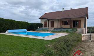 Maison 5 Pièces 136 m² à vendre à Gray (70100)