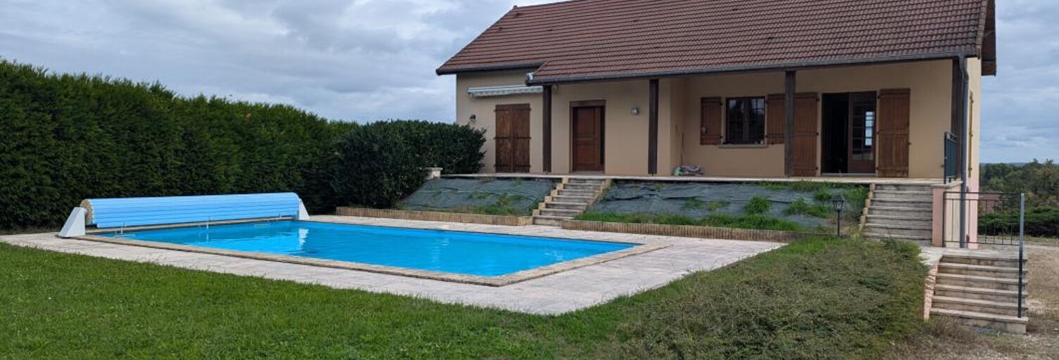Maison 5 Pièces 136 m² à vendre à Gray (70100)