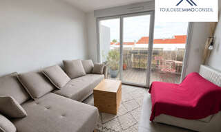 Appartement 3 Pièces 60 m² à louer à Toulouse (31200)