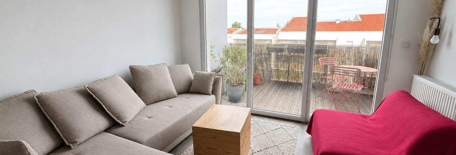 Appartement 3 Pièces 60 m² à louer à Toulouse (31200)