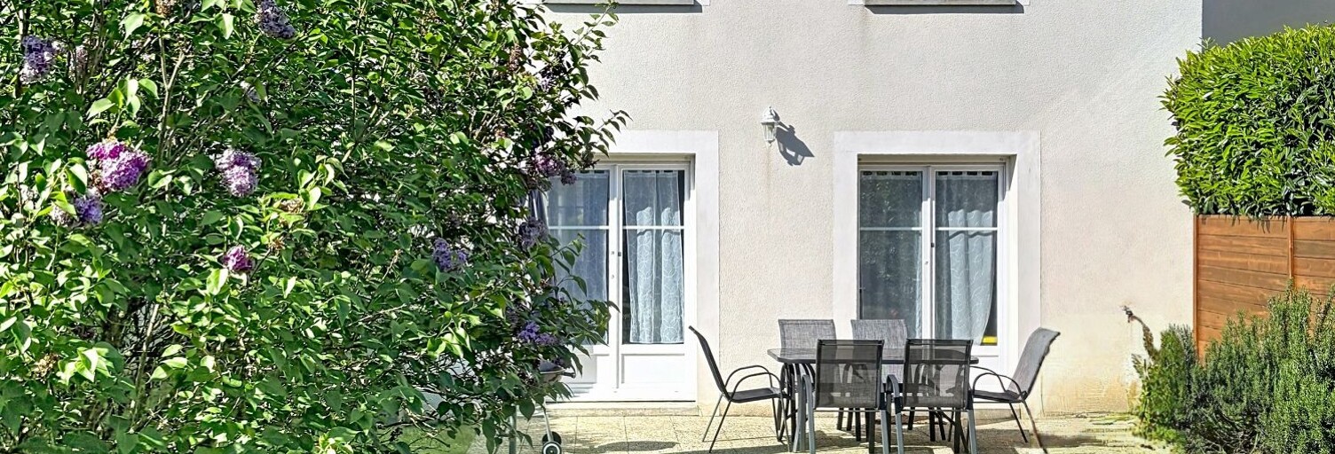 Maison 5 Pièces 92 m² à vendre à La Chaussée-Saint-Victor (41260)