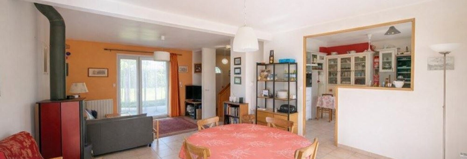 Maison 6 Pièces 105 m² à vendre à Argol (29560)