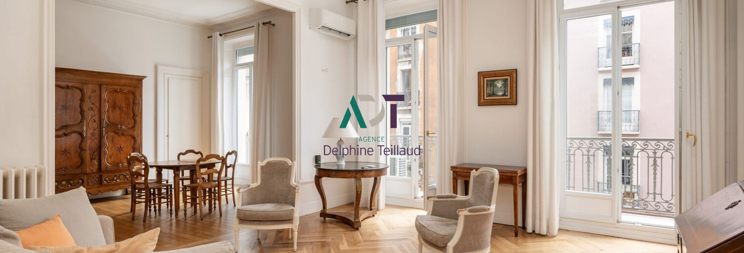 Appartement 5 Pièces 122 m² à vendre à Grenoble (38000)