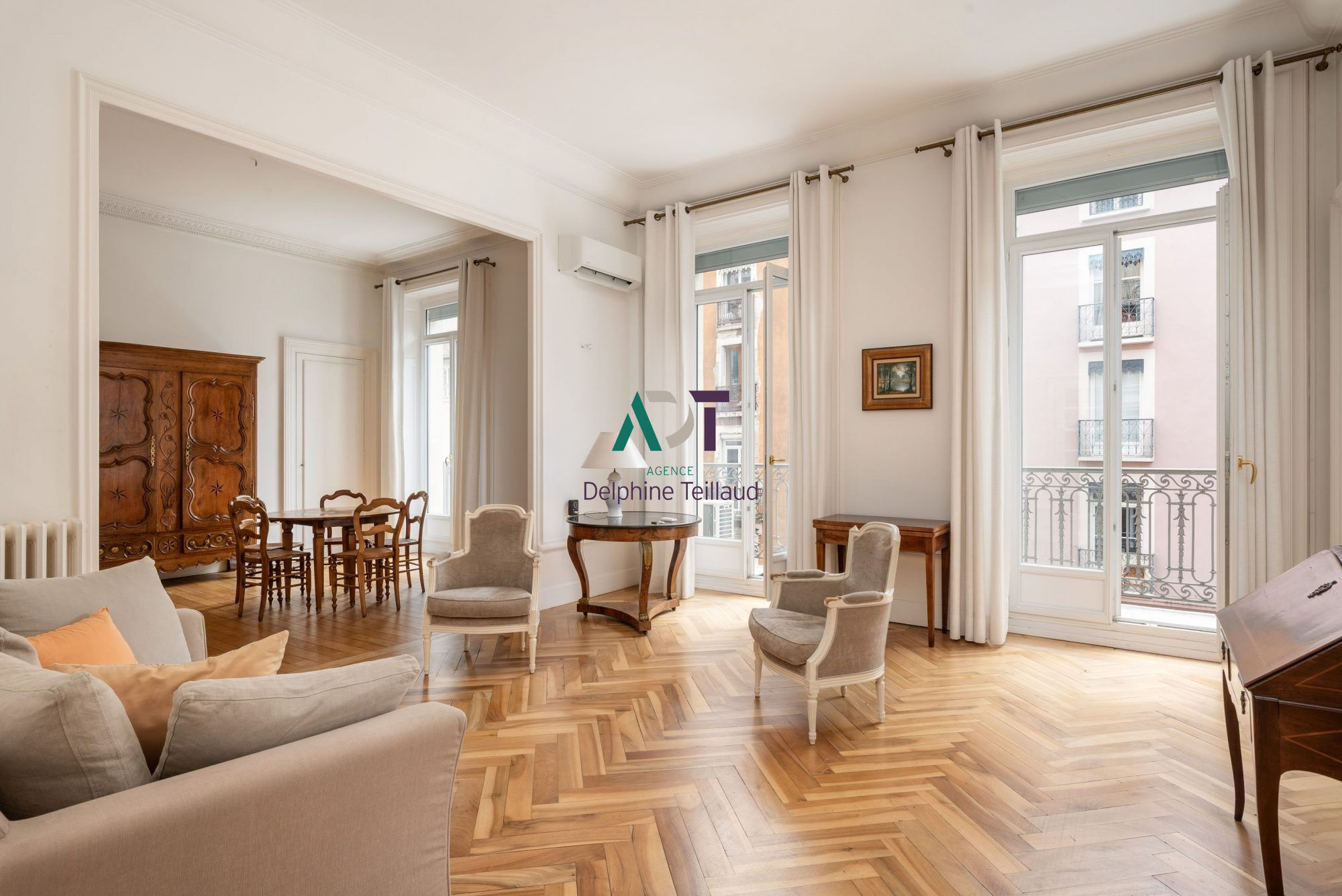 Appartement  T5 à vendre Grenoble 38000