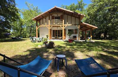 Saint-Michel-Escalus : Villa 5 chambres sur un terrain de 2432m? — photo du bien