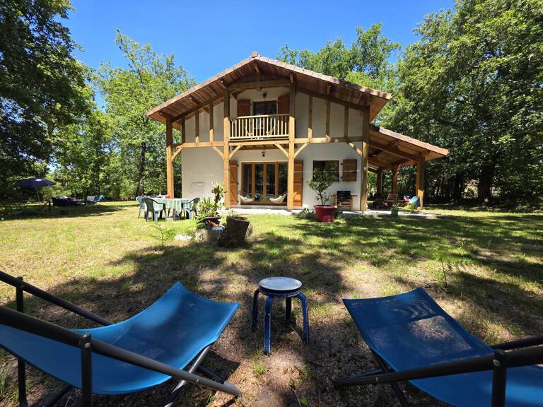 Saint-Michel-Escalus : Villa 5 chambres sur un terrain de 2432m? — photo 1