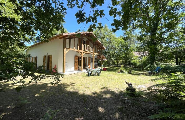 Saint-Michel-Escalus : Villa 5 chambres sur un terrain de 2432m? — photo 5