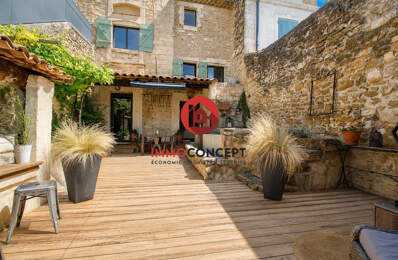 Maison de village de caractère avec bassin, studio indépendant — photo du bien
