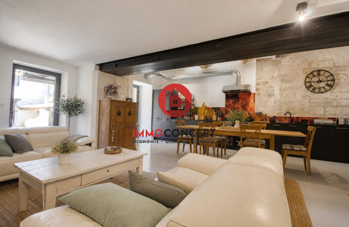 Maison de village de caractère avec bassin, studio indépendant — photo 2