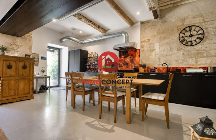 Maison de village de caractère avec bassin, studio indépendant — photo 4