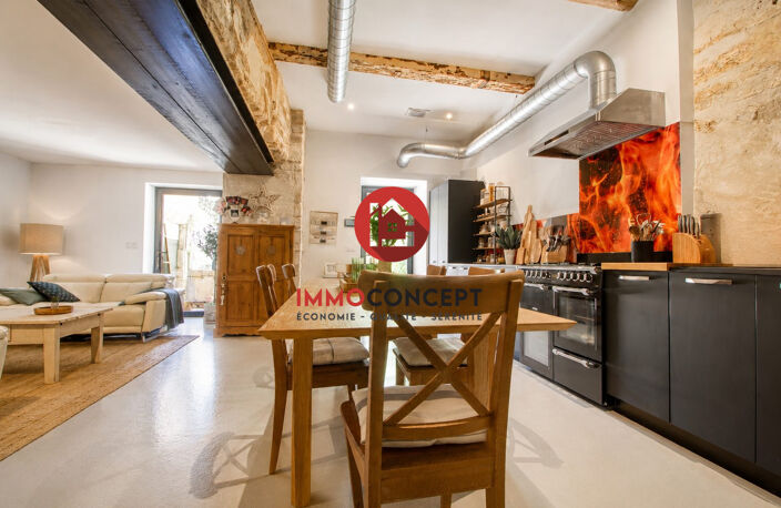 Maison de village de caractère avec bassin, studio indépendant — photo 5