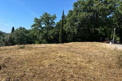 Terrain  237000 €