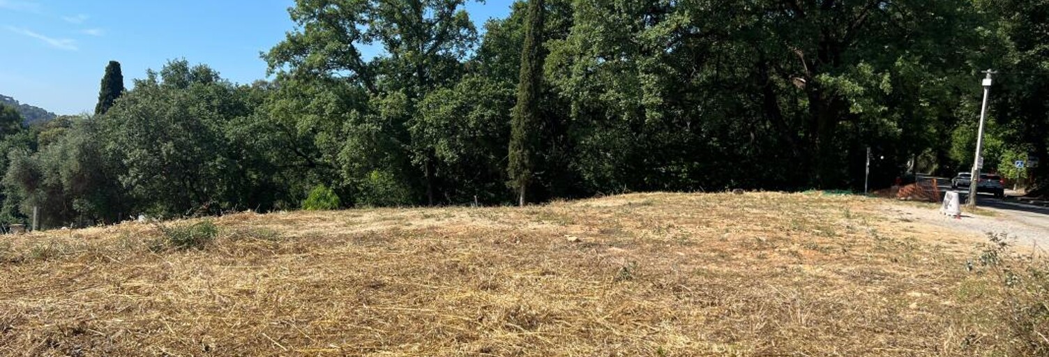 Terrain   m² à vendre à Gattières (06510)