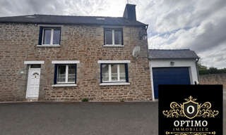Maison 5 Pièces 111 m² à vendre à Quemper-Guézennec (22260)