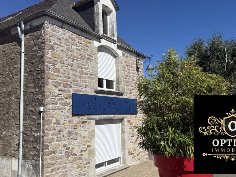 Maison à vendre Quemper-Guézennec — photo 1