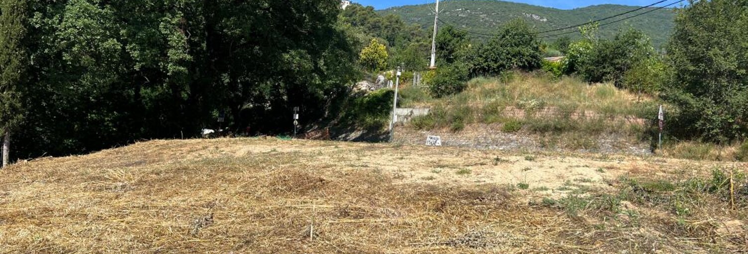 Terrain   m² à vendre à Gattières (06510)