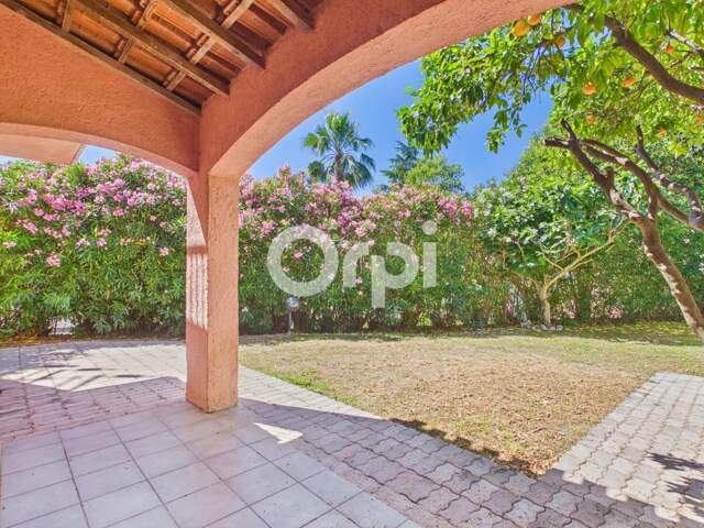 AURIBEAU-SUR-SIAGNE - CALME - 3 CHAMBRES - GARAGE — photo du bien