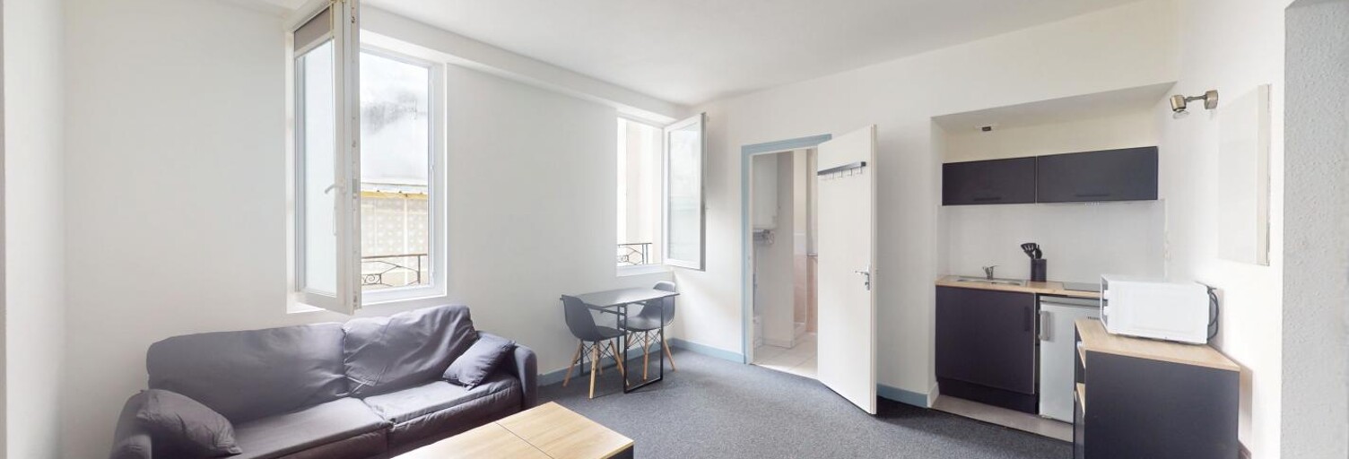 Appartement 1 Pièce 29 m² à louer à Rodez (12000)