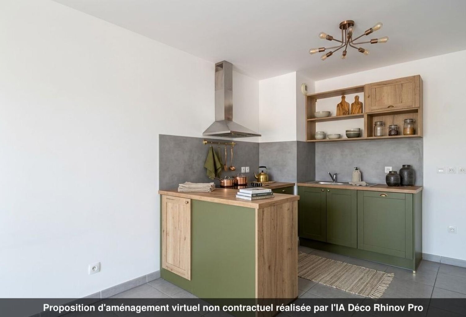 Appartement T2 - résidence récente - ascenseur - aucun travaux - proche Timone — photo 1