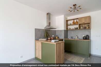 Appartement 2 pièces 145000 €