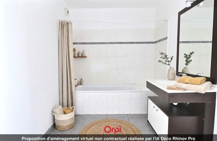 Appartement T2 - résidence récente - ascenseur - aucun travaux - proche Timone — photo 4