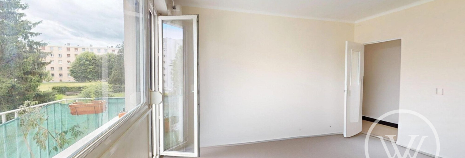 Appartement 4 Pièces 62 m² à vendre à Besançon (25000)