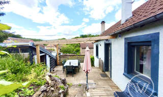 Maison 5 Pièces 100 m² à vendre à Marchaux-Chaudefontaine (25640)