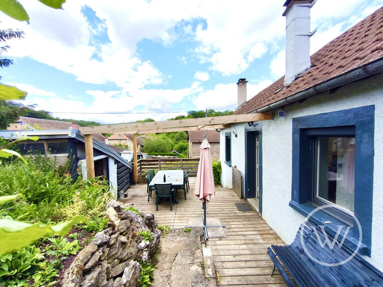 Maison 100m² - Terrasse & Jardin — photo 1