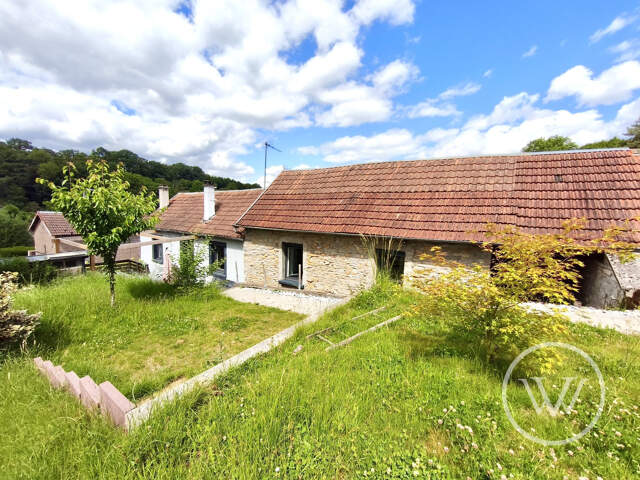 Maison 100m² - Terrasse & Jardin — photo du bien