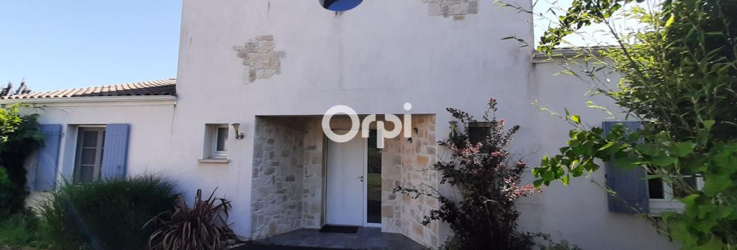 Maison 6 Pièces 206 m² à vendre à Breuillet (17920)