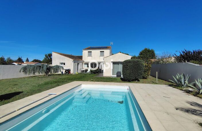 Breuillet – Maison familiale de standing avec piscine — photo 2