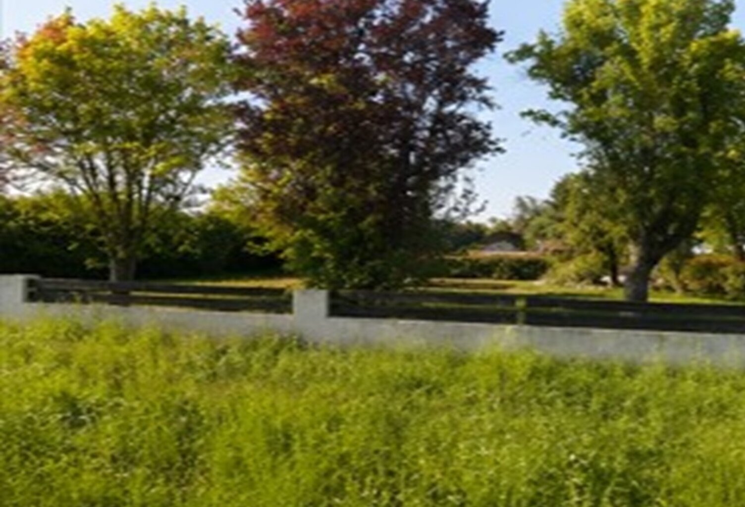 Terrain à bâtir à Périssac (33240) — photo 1