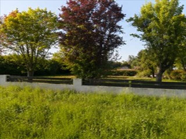 Terrain à bâtir à Périssac (33240) — photo du bien