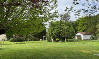 Terrain  830 m² à vendre à Cissac-Médoc (33250)