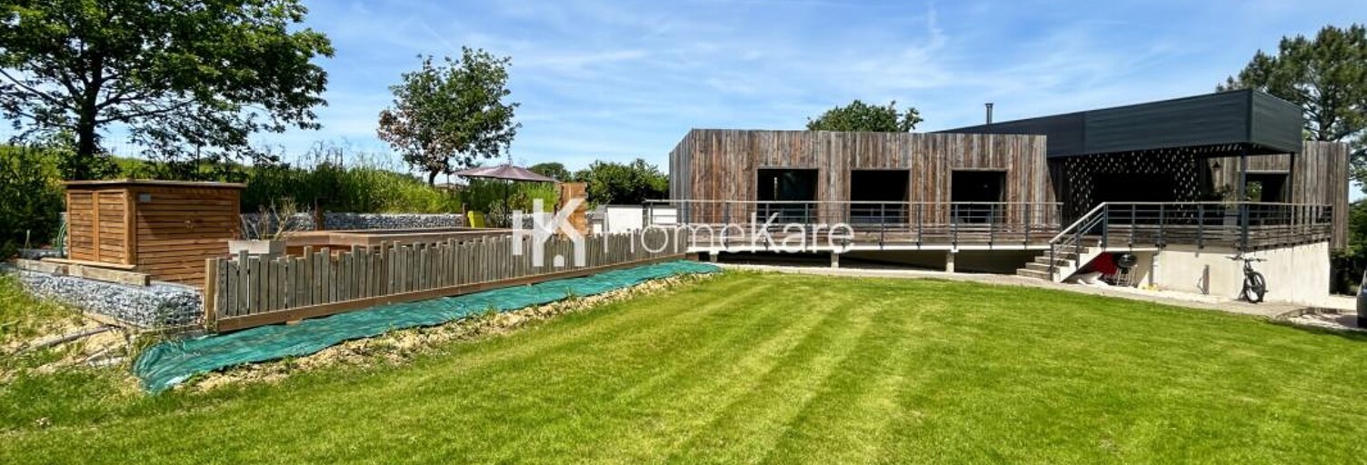 Maison 4 Pièces 130 m² à vendre à Samatan (32130)