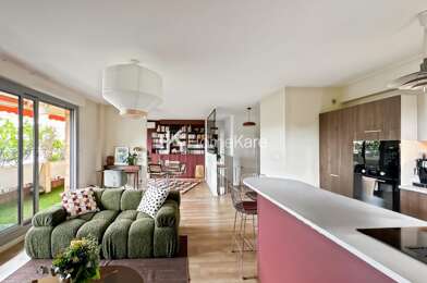 Appartement 3 pièces 441000 €