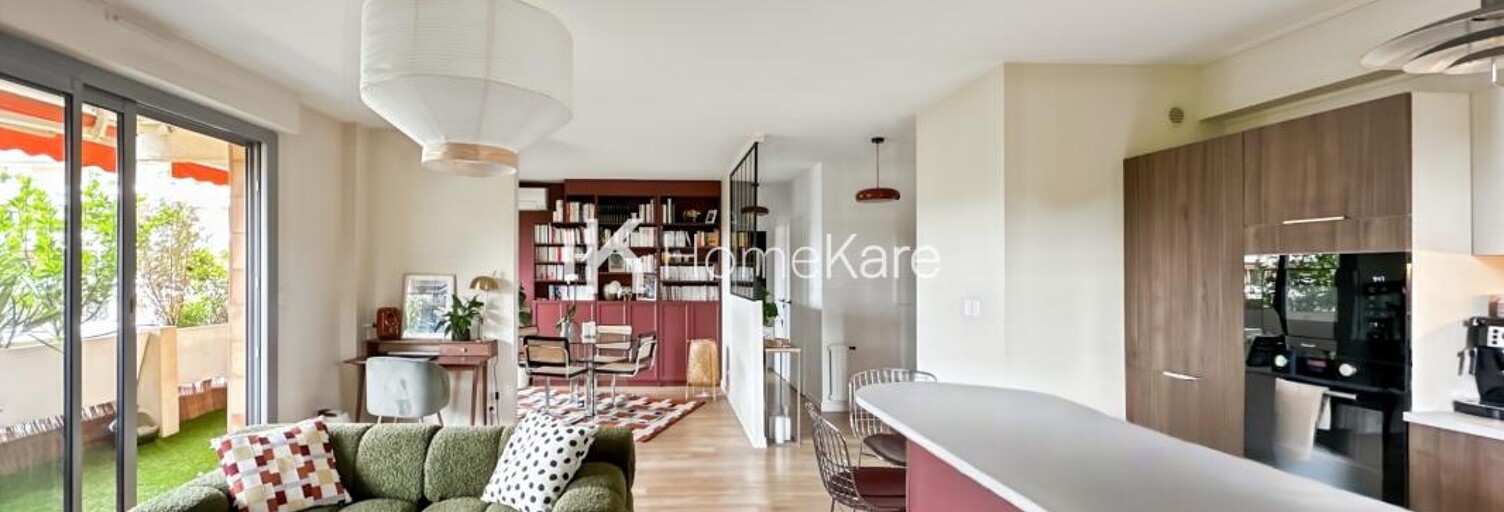 Appartement 3 Pièces 77 m² à vendre à Toulouse (31000)