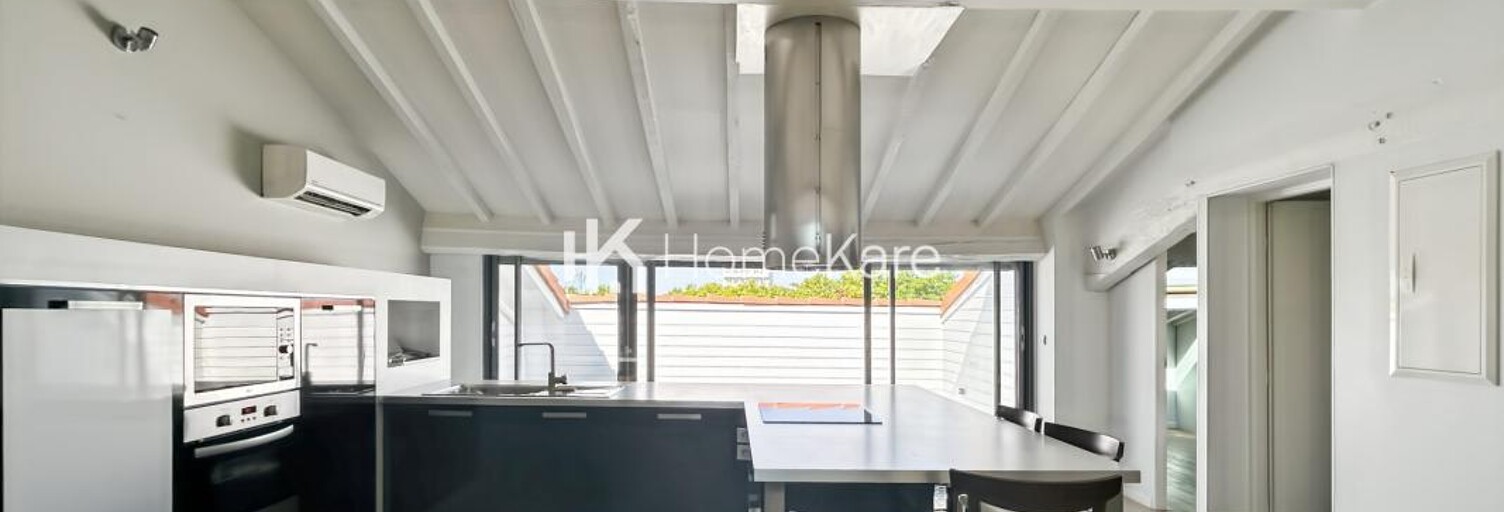 Appartement 3 Pièces 94 m² à vendre à Toulouse (31500)