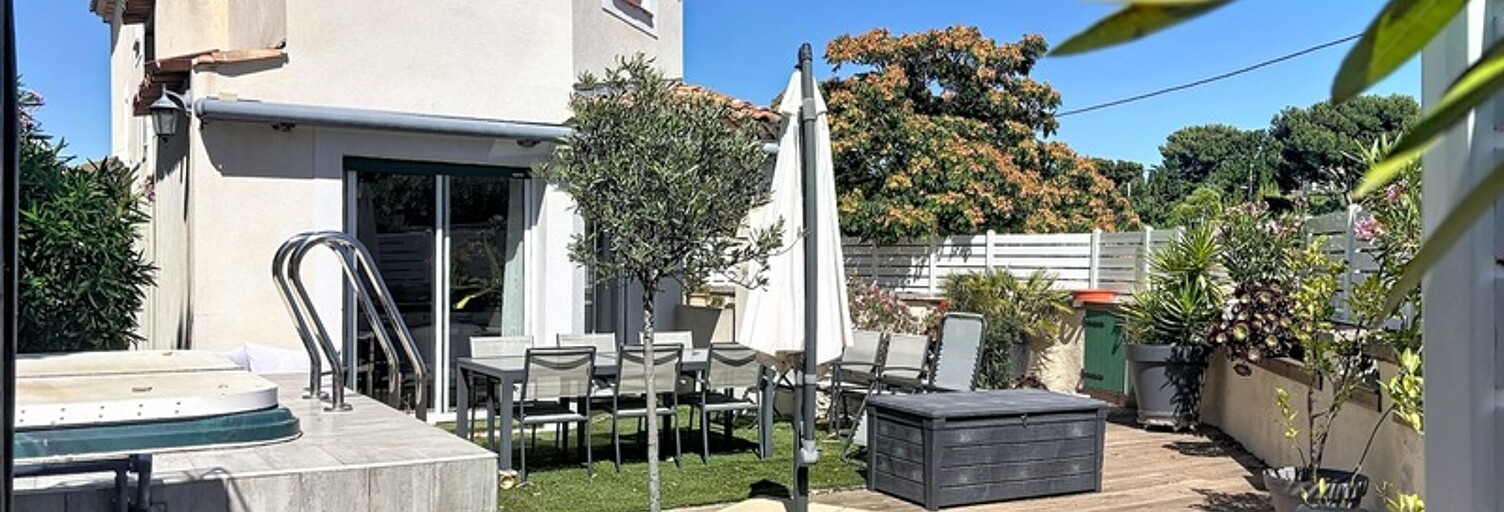Maison 4 Pièces 101 m² à vendre à Marseille 12 (13012)
