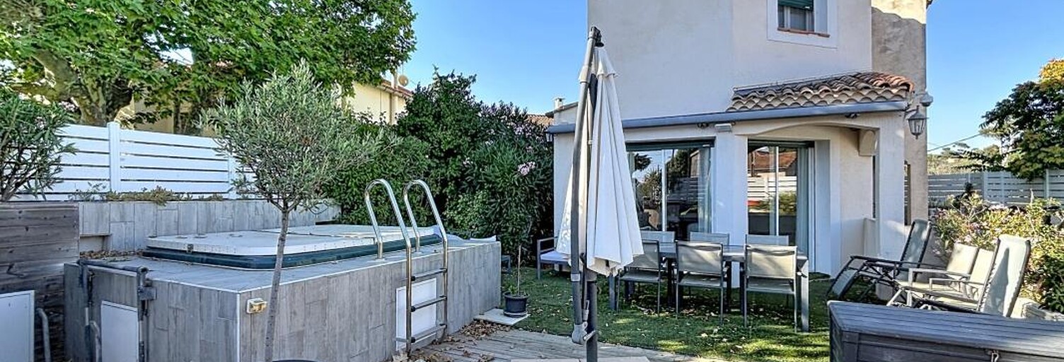 Maison 4 Pièces 101 m² à vendre à Marseille 12 (13012)