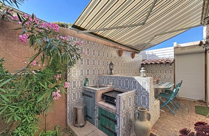 Marseille 12e (Montolivet) – Maison 101 m² avec terrasse Sud, jacuzzi, garage et DPE B — photo 2