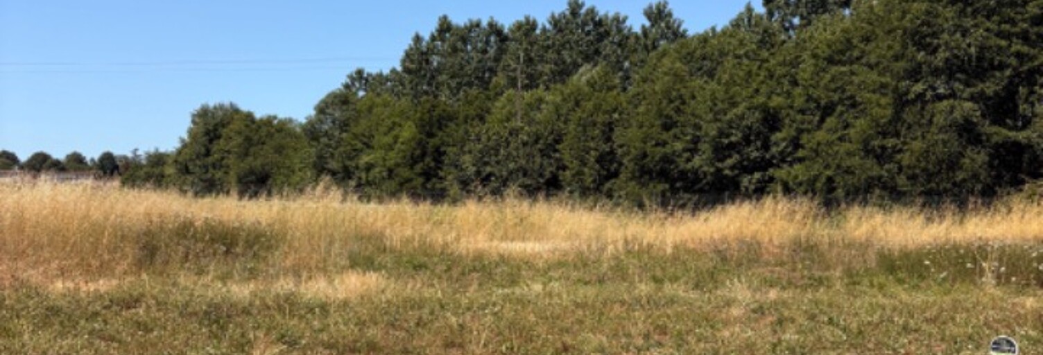 Terrain  800 m² à vendre à Vayres (33870)