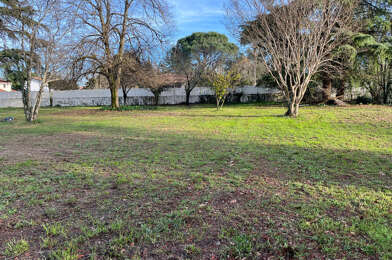 Terrain  138000 €