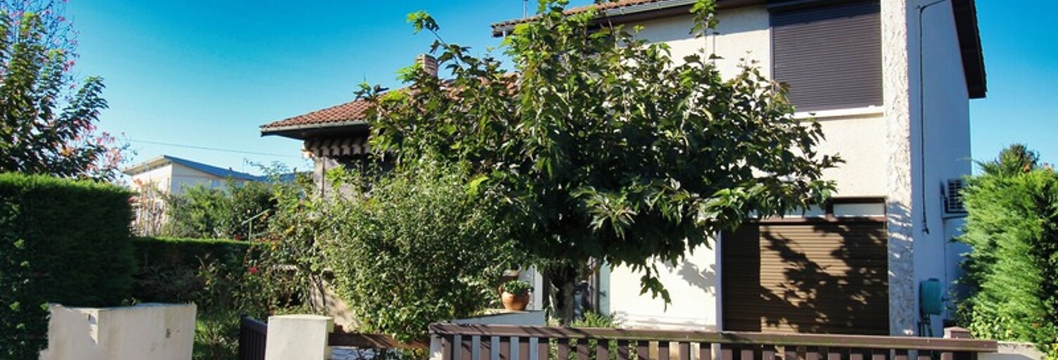Maison 8 Pièces 108 m² à vendre à Le Passage (47520)