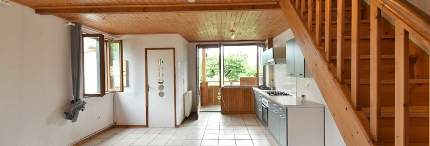 Appartement 2 Pièces 49 m² à vendre à Châteauneuf (73390)
