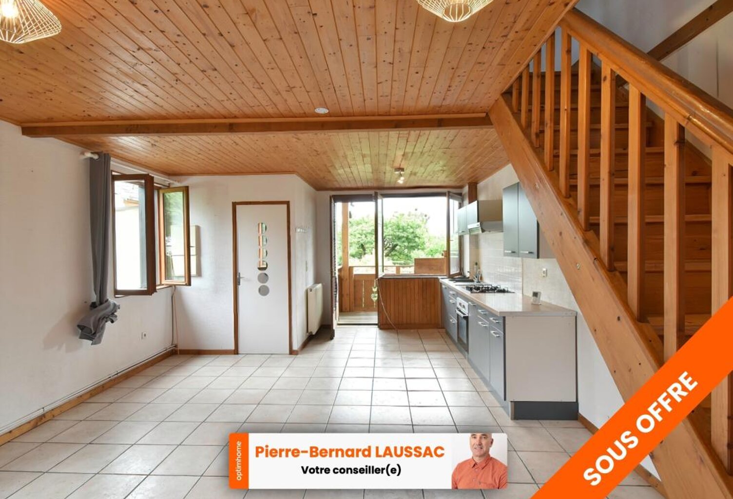 *SOUS OFFRE*Appartement duplex à Châteauneuf (73390) — photo 1