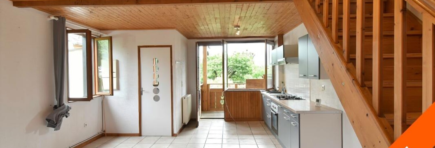 Appartement 2 Pièces 48 m² à vendre à Châteauneuf (73390)