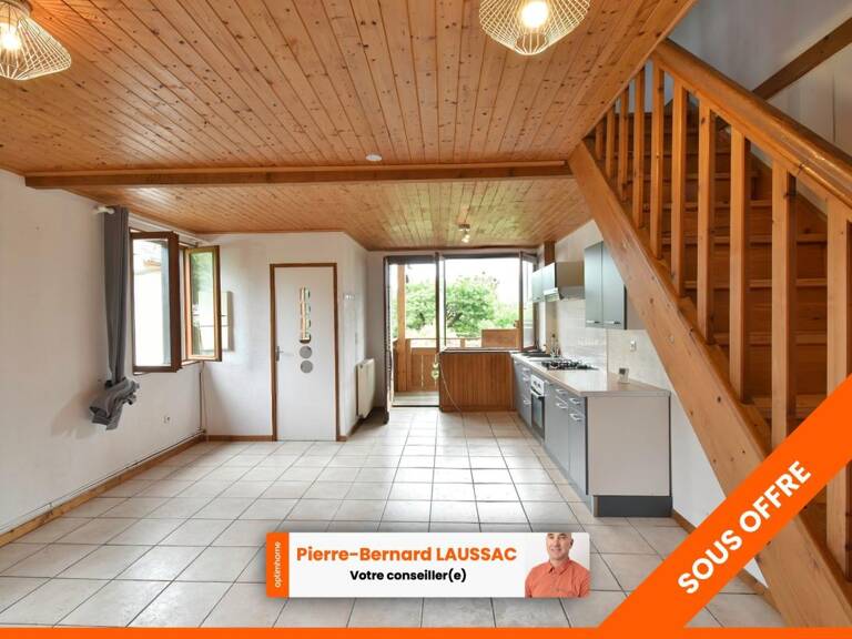 *SOUS OFFRE*Appartement duplex à Châteauneuf (73390) — photo 1