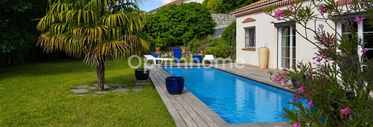 Maison 6 Pièces 265 m² à vendre à Clermont-Ferrand (63000)