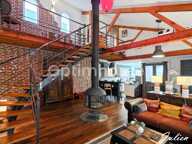 VILLA D’ARCHITECTE D’EXCEPTION – 265 m² – PISCINE – VUE PANORAMIQUE – VENTE À TERME ENVISAGEABLE – CHANTERANNE — photo 4